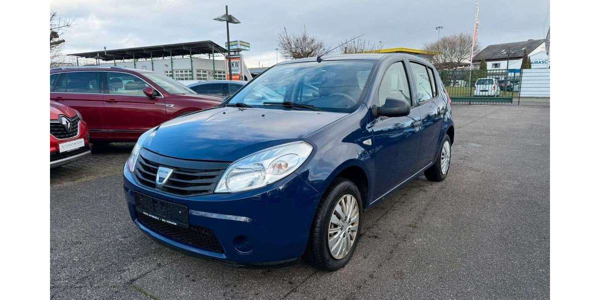 Dacia Sandero 114.659 km 950 &euro; Kaiserslautern 67657