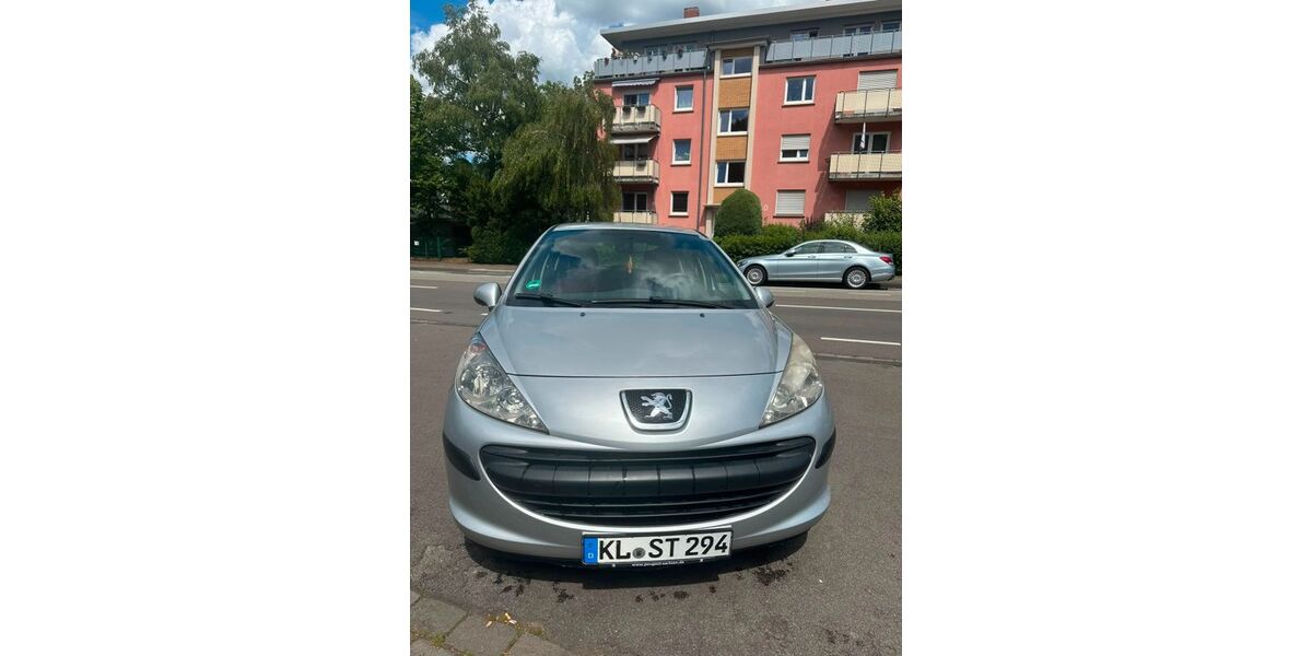 Peugeot 207 92.185 km 3.500 &euro; Kaiserslautern 67663