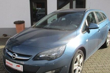 Opel Astra 179.680 km 5.190 &euro; Breunigweiler 67725