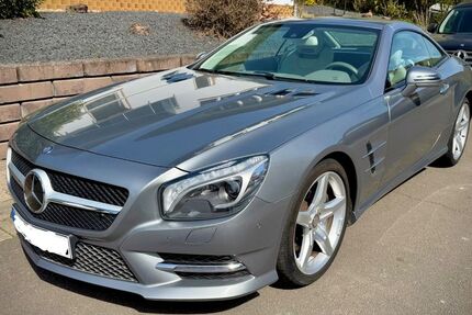 Mercedes-Benz SL 500 83.460 km 42.500 &euro; Bedesbach 66885