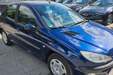 Peugeot 206 137.772 km 2.450 &euro; Lachen-Speyerdorf 67435