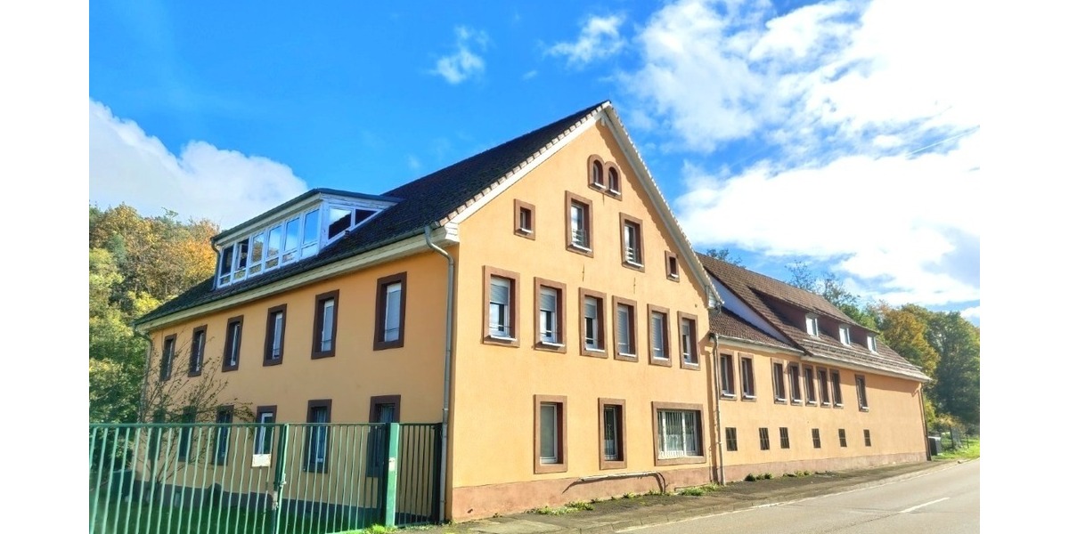 Top-modernisiertes und renditestarkes 8-Parteien-MFH in Enkenbach-Alsenborn - Mehrfamilienhaus, Wohnhaus Enkenbach-Alsenborn Alsenborn | Angebot:23632683