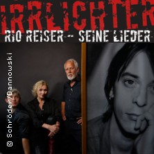 IRRLICHTER - Rio Reiser - Mehr als ein Konzert - Tour 2027 14.01.2027 Kammgarn Kaiserslautern