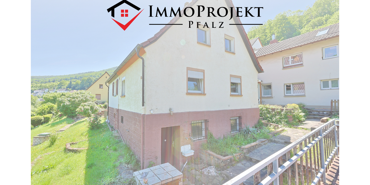 Einfamilienhaus Neustadt an der Weinstraße Diedesfeld - 4 Zimmer, 83 m&sup2;, 299.000&euro; | Angebot:26803498