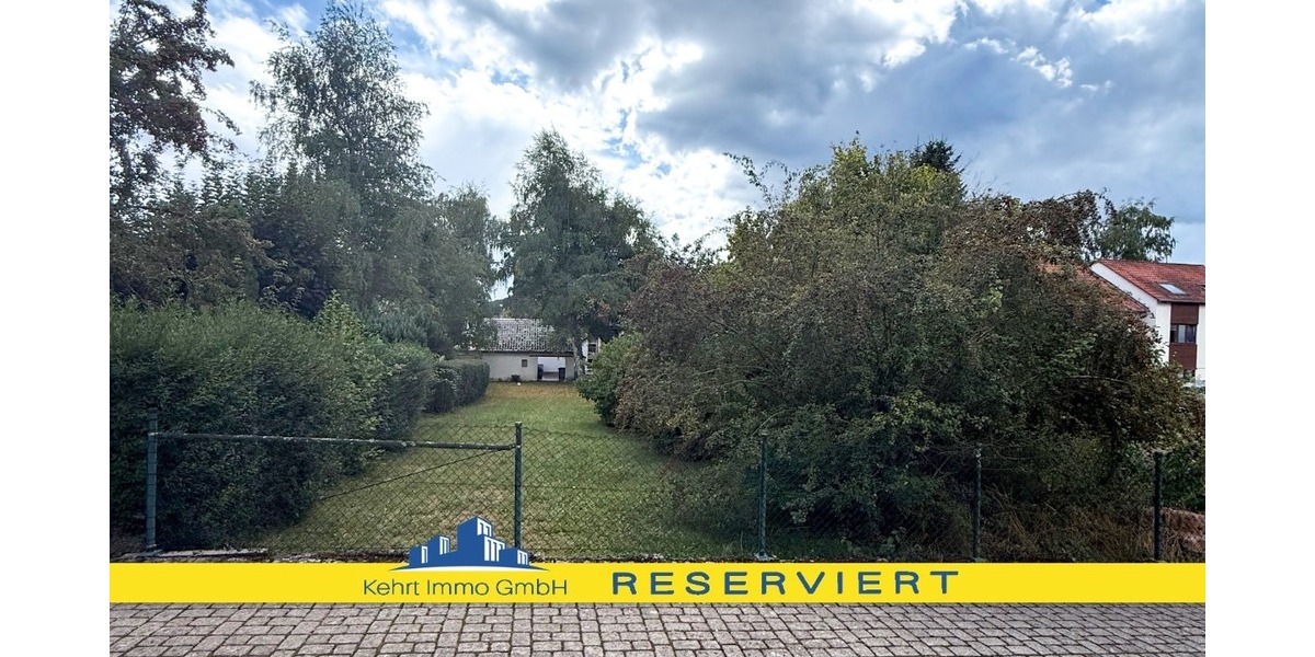 Attraktives Baugrundstück in begehrter Wohnlage von Otterbach - Grundstück Otterbach Rheinland-Pfalz | Angebot:24409971