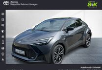 Gebrauchtwagen Toyota C-HR