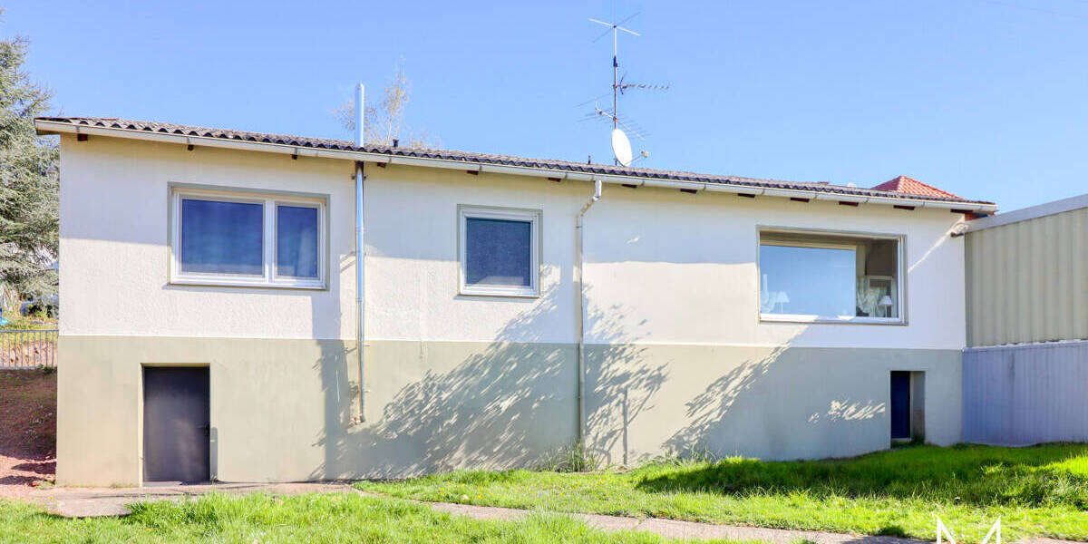 Bungalow Kollweiler - 3 Zimmer, 95 m&sup2;, 189.000&euro; | Angebot:25739645