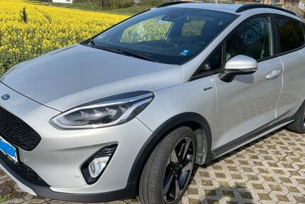 Ford Fiesta 98.000 km 10.450 &euro; Grumbach 67745