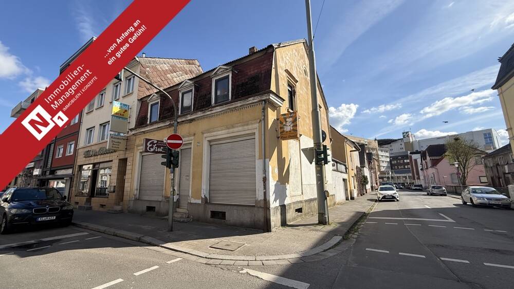 Mehrfamilienhaus, Wohnhaus Kaiserslautern Innenstadt - 1 Zimmer, 215 m&sup2;, 199.000&euro; | Angebot:25996637