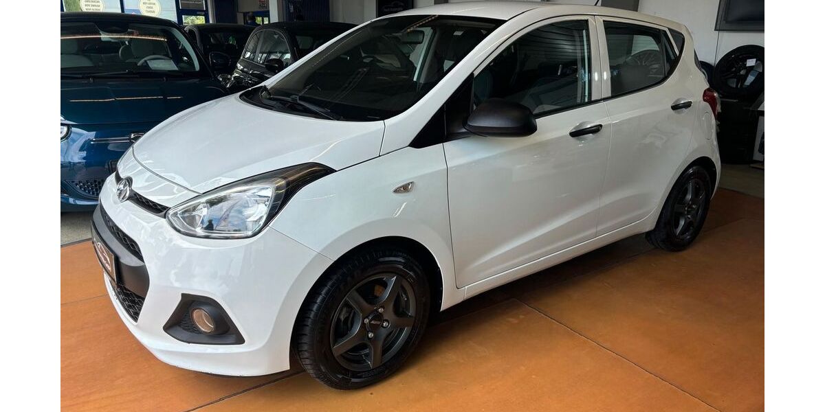 Hyundai i10 75.200 km 7.190 &euro; Bad Dürkheim 67098