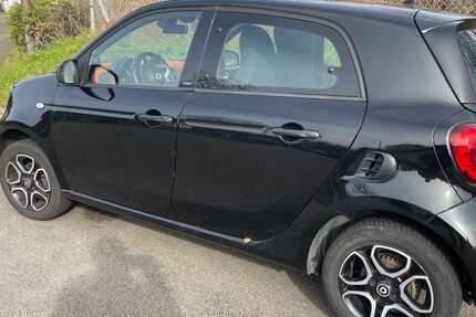 Smart ForFour 101.000 km 6.700 &euro; CLAUSEN 66978