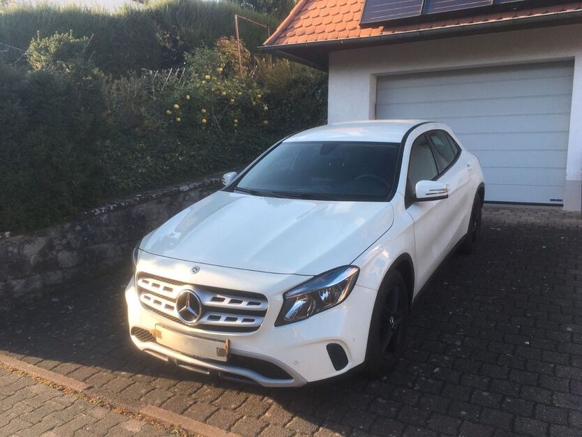 Mercedes-Benz GLA 200 93.500 km 19.800 € Kusel 66869