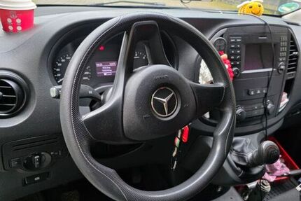 Mercedes-Benz Vito 100.140 km 12.999 &euro; Kusel 66869