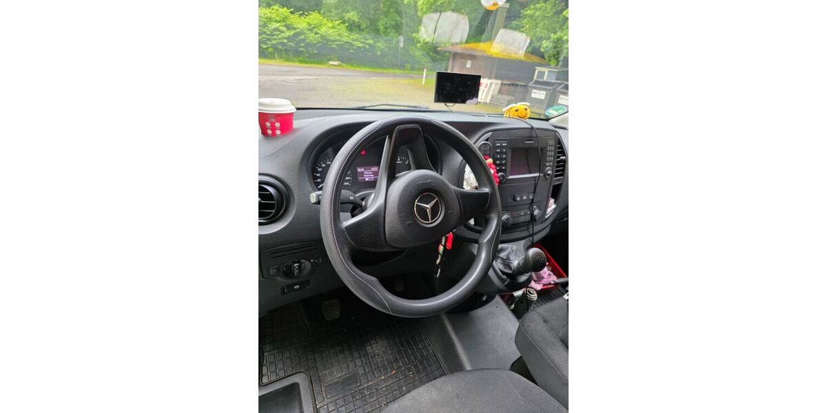 Mercedes-Benz Vito 100.140 km 13.277 &euro; Kusel 66869