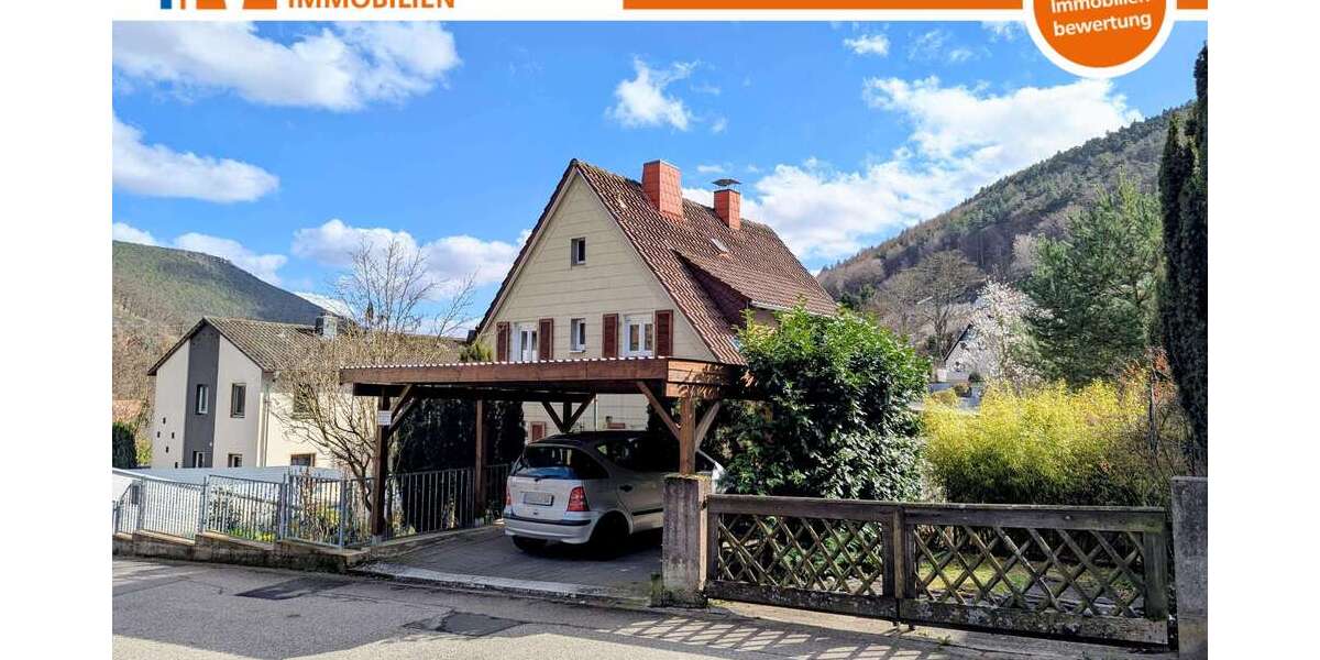 Einfamilienhaus Neustadt Diedesfeld - 5 Zimmer, 124 m&sup2;, 369.000&euro; | Angebot:26220747