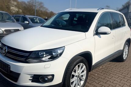 VW Tiguan 126.138 km 11.999 &euro; Winnweiler 67722