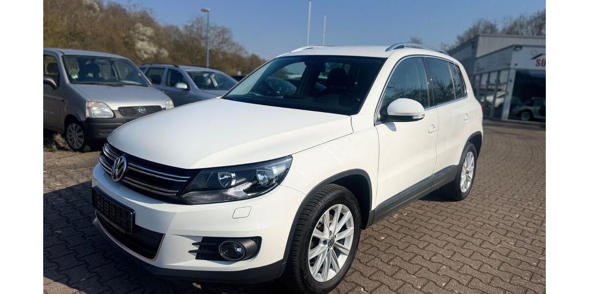 VW Tiguan 126.138 km 11.999 &euro; Winnweiler 67722