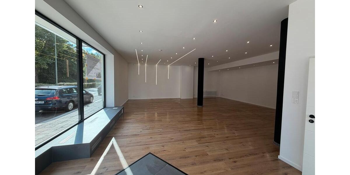 Gewerbeeinheit in Bestlage - Erstbezug - Volkspark KL zimmer