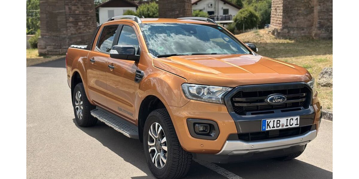 Ford Ranger 87.000 km 34.490 &euro; Marnheim 67297