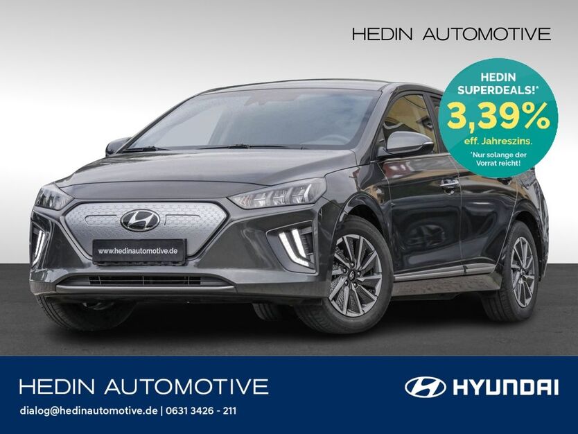 Hyundai IONIQ 44.681 km 17.990 € Kaiserslautern 67655