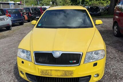 Skoda Octavia 264.216 km 1.790 &euro; Kaiserslautern 67663