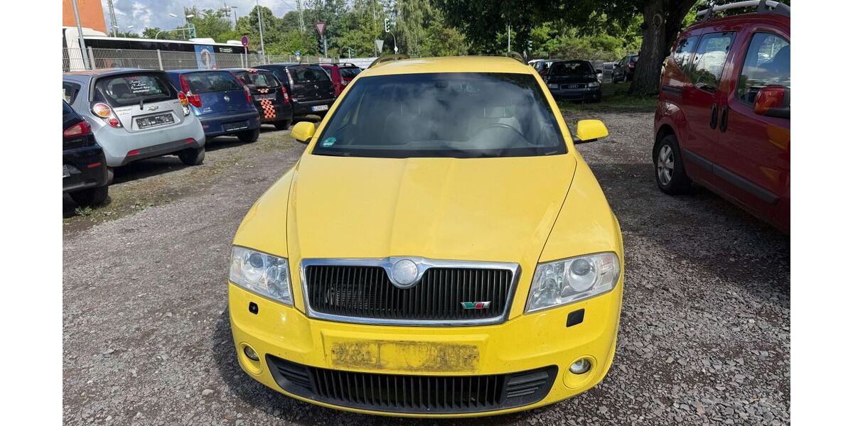 Skoda Octavia 264.216 km 1.790 &euro; Kaiserslautern 67663