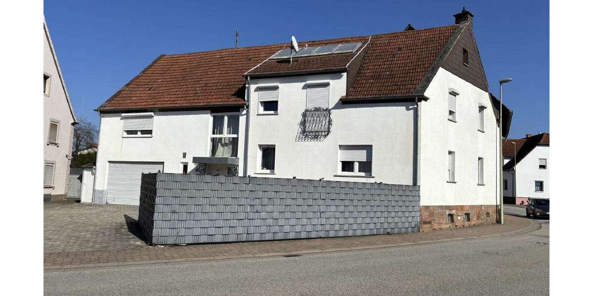 Einfamilienhaus Bruchmühlbach-Miesau Miesau - 7 Zimmer, 235 m&sup2;, 355.000&euro; | Angebot:25367385