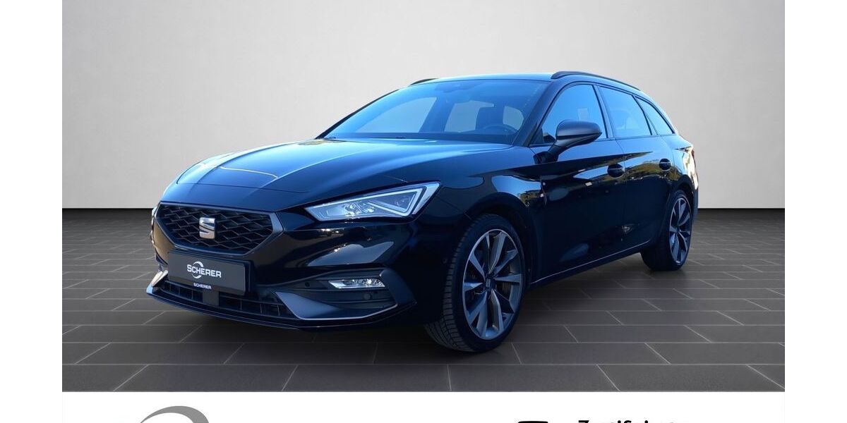 Seat Leon 93.677 km 19.999 &euro; Kaiserslautern 67657