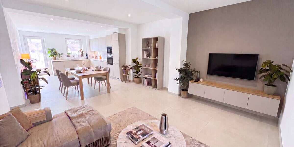 Etagenwohnung Kaiserslautern Betzenberg - 3 Zimmer, 102 m&sup2;, 449.000&euro; | Angebot:26887991