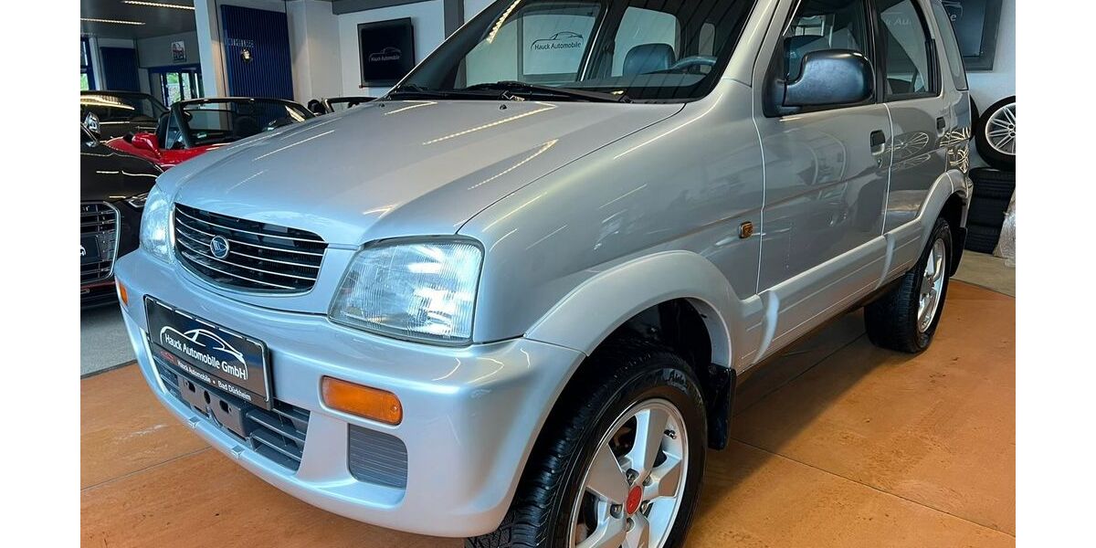 Daihatsu Terios 92.145 km 5.490 &euro; Bad Dürkheim 67098