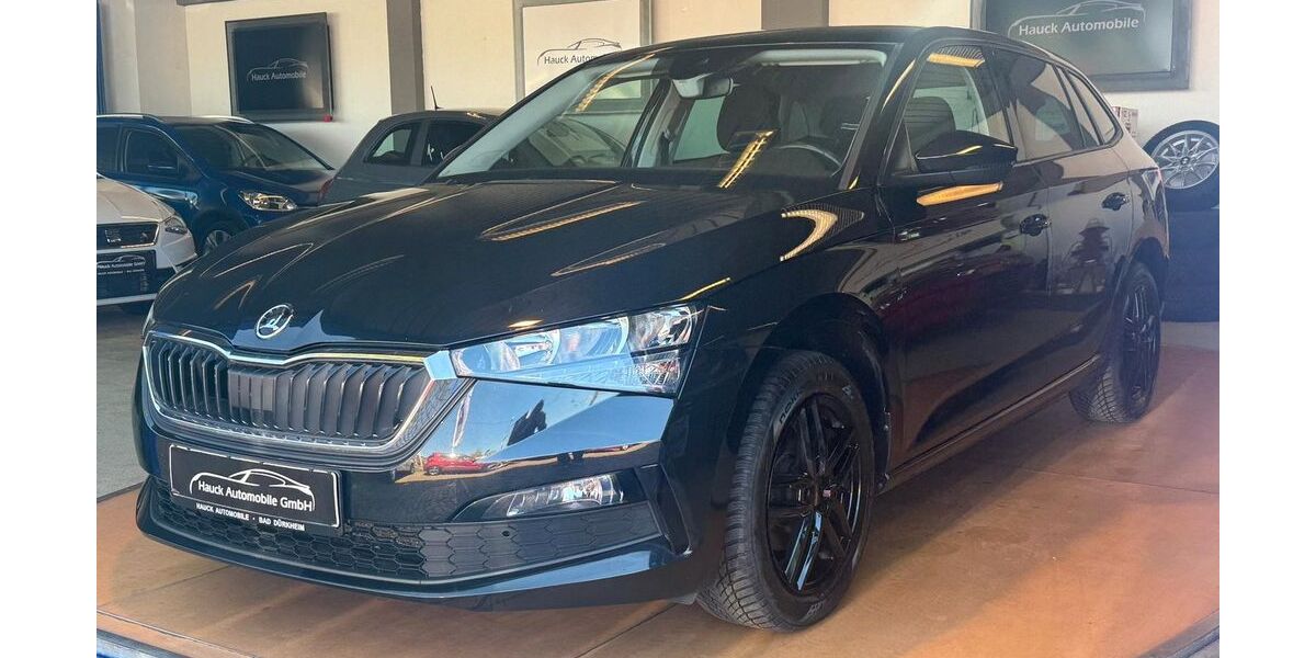Skoda Scala 126.059 km 13.290 &euro; Bad Dürkheim 67098