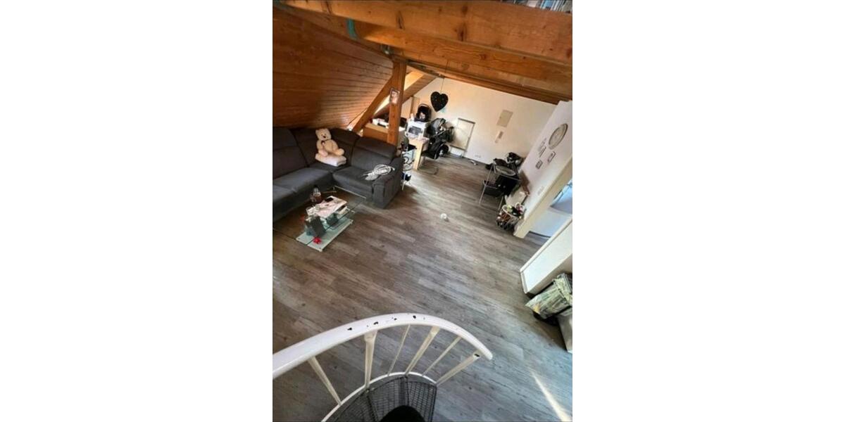 Dachgeschoßwohnung Pirmasens - 2 Zimmer, 65 m&sup2;, 450&euro; | Angebot:25320393