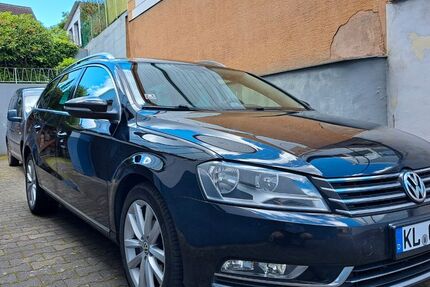 VW Passat 250.000 km 8.600 &euro; Olsbrücken 67737