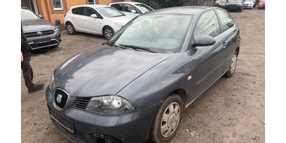 Seat Ibiza 264.830 km 1.190 &euro; Kaiserslautern 67663