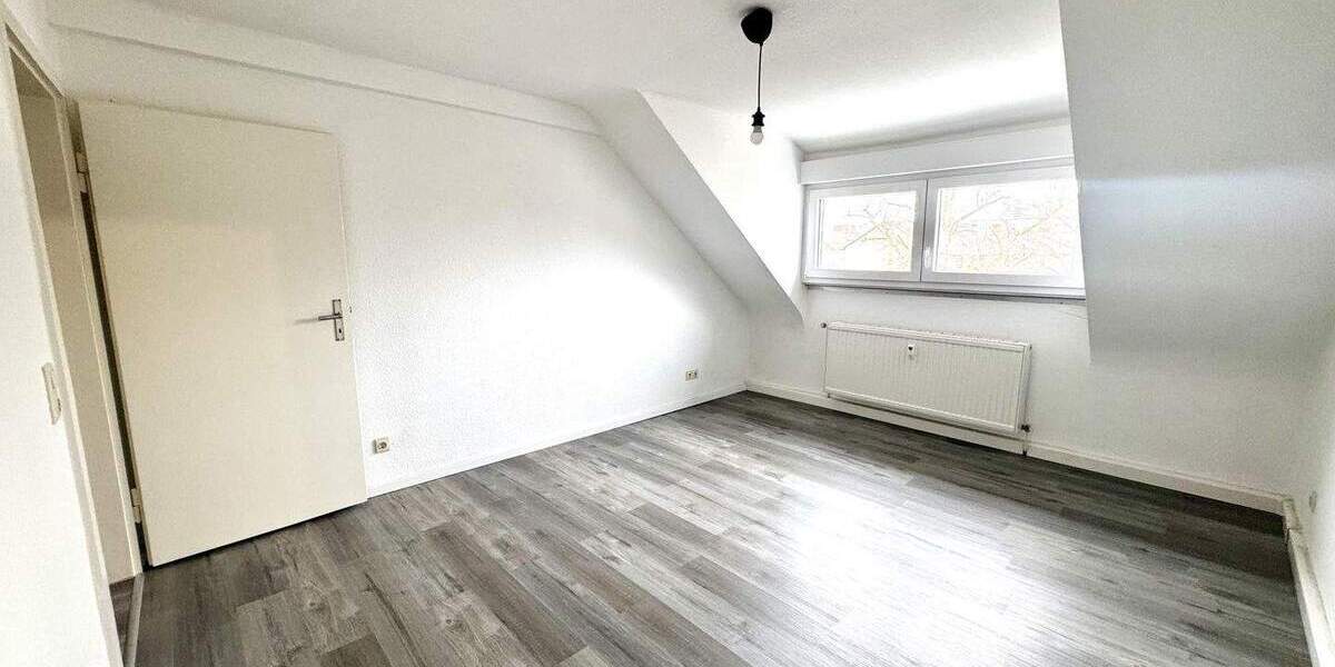 Etagenwohnung Kaiserslautern Innenstadt - 2 Zimmer, 41 m&sup2;, 390&euro; | Angebot:25898814