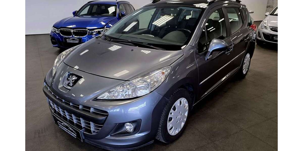 Peugeot 207 99.700 km 7.700 &euro; Neustadt 67433