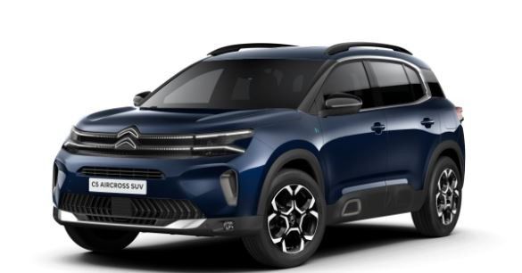 C5 Aircross