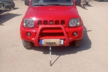 Suzuki Jimny 225.000 km 3.999 &euro; Clausen 66978