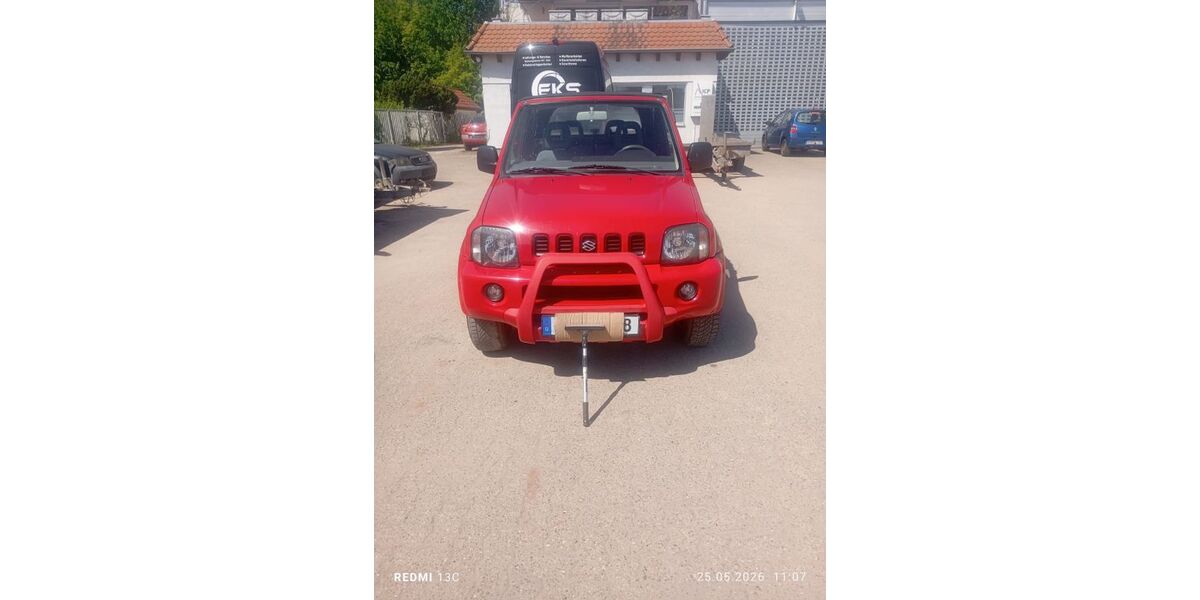 Suzuki Jimny 225.000 km 3.999 &euro; Clausen 66978