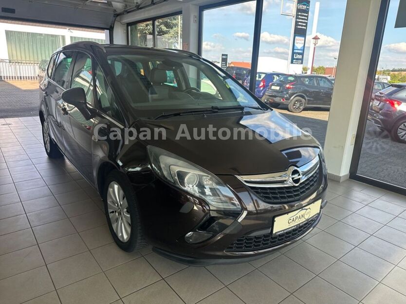Opel Zafira Tourer 259.000 km 4.999 € Kirchheimbolanden 67292