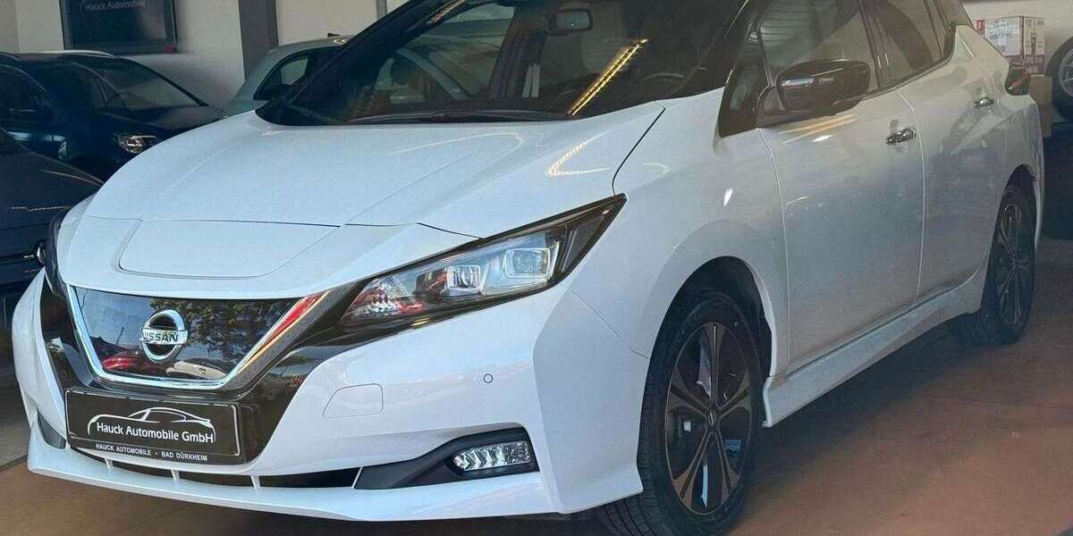 Nissan Leaf 61.097 km 16.990 &euro; Bad Duerkheim 67098