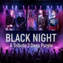 Black Night - Tribute to Deep Purple 30.10.2026 Irish House