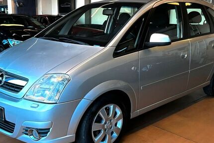 Opel Meriva 76.750 km 6.290 &euro; Bad Dürkheim 67098