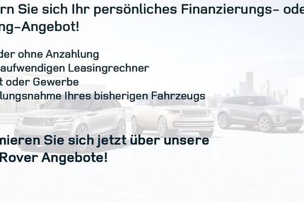 Land Rover Range Rover Evoque 1.549 km 53.998 € Kaiserslautern 67655