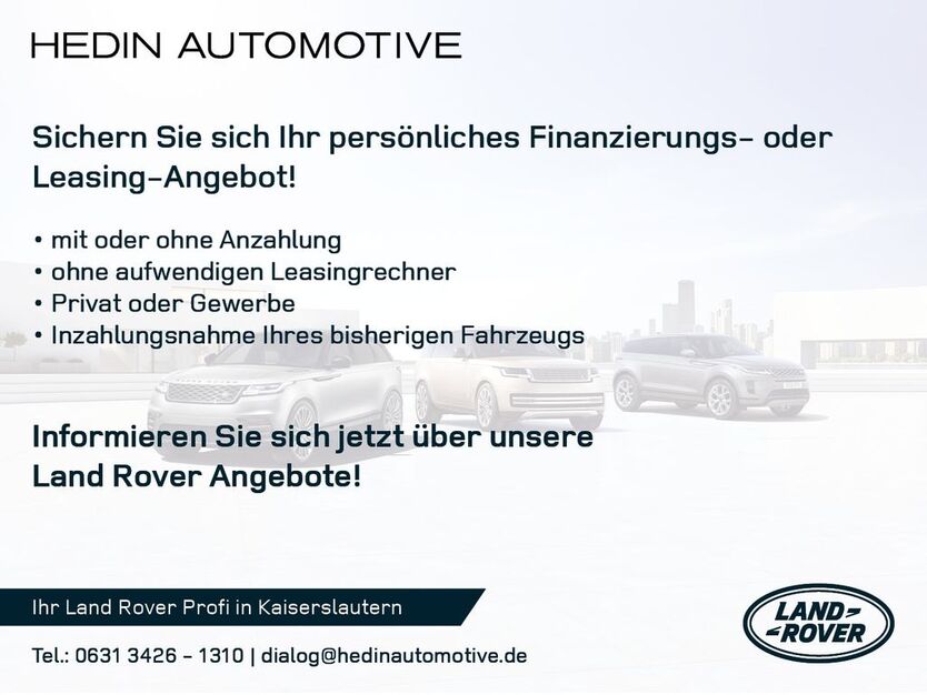 Land Rover Range Rover Evoque 1.549 km 53.998 € Kaiserslautern 67655