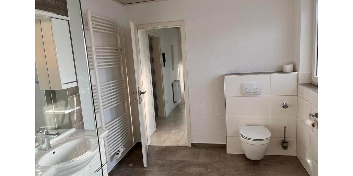 Zentralgelegene Wohnung in Weilerbach 3 zimmer