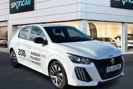 Peugeot 208 7.500 km 17.990 € Kaiserslautern 67661