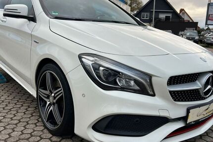 Mercedes-Benz CLA 250 Shooting Brake 111.500 km 19.990 &euro; Bruchmühlbach-Miesau 66892