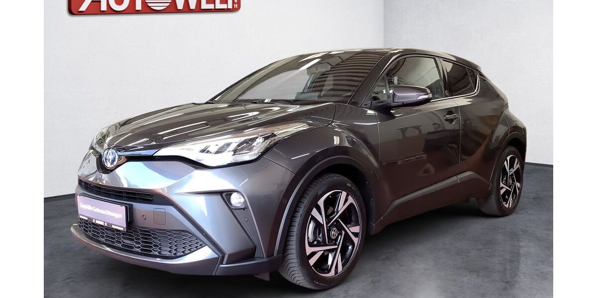 Toyota C-HR 41.059 km 23.790 &euro; Kaiserslautern 67661