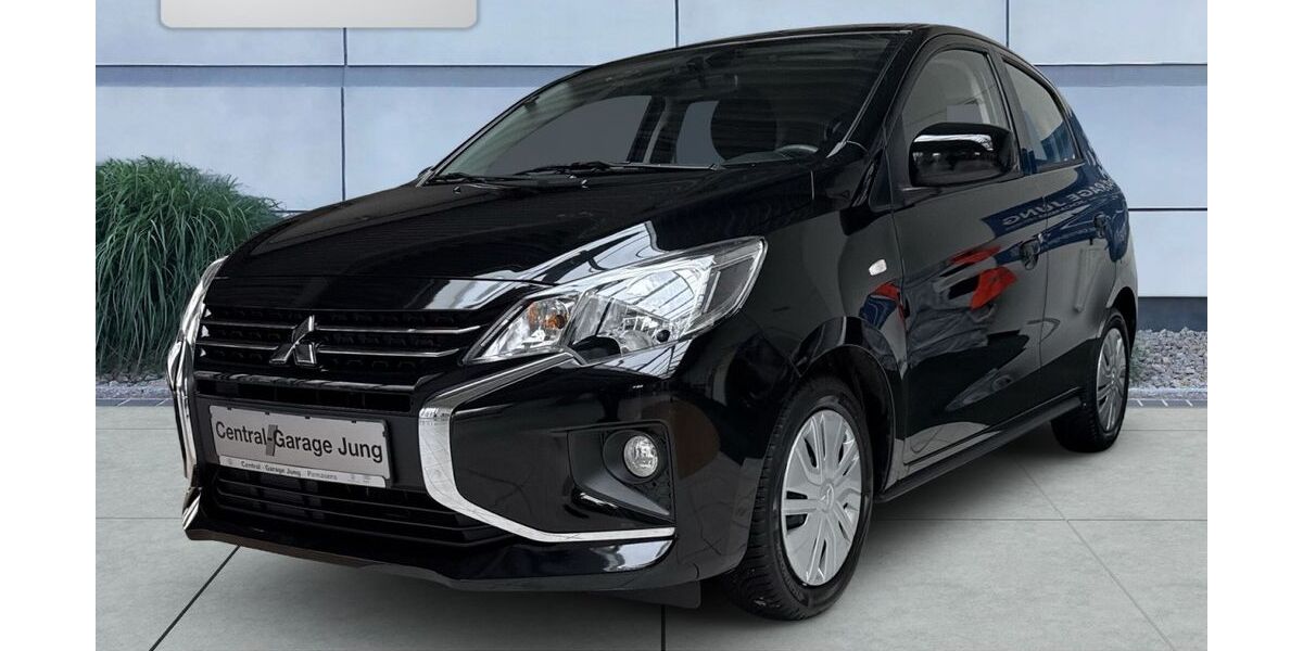 Mitsubishi Space Star 55.762 km 10.380 &euro; Pirmasens 66953